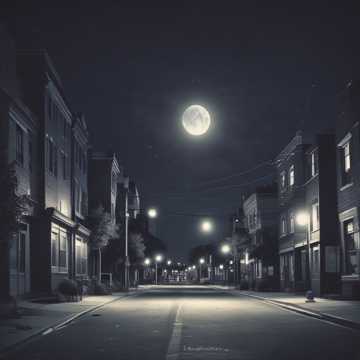 Moonlight Serenade