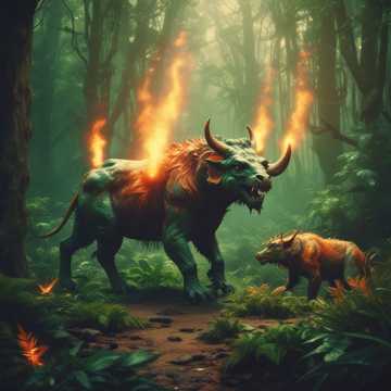 Element Beasts