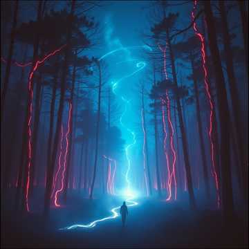 LUMINOUS RESONANCE (Psytrance Hymn of the Universal Light Church)
