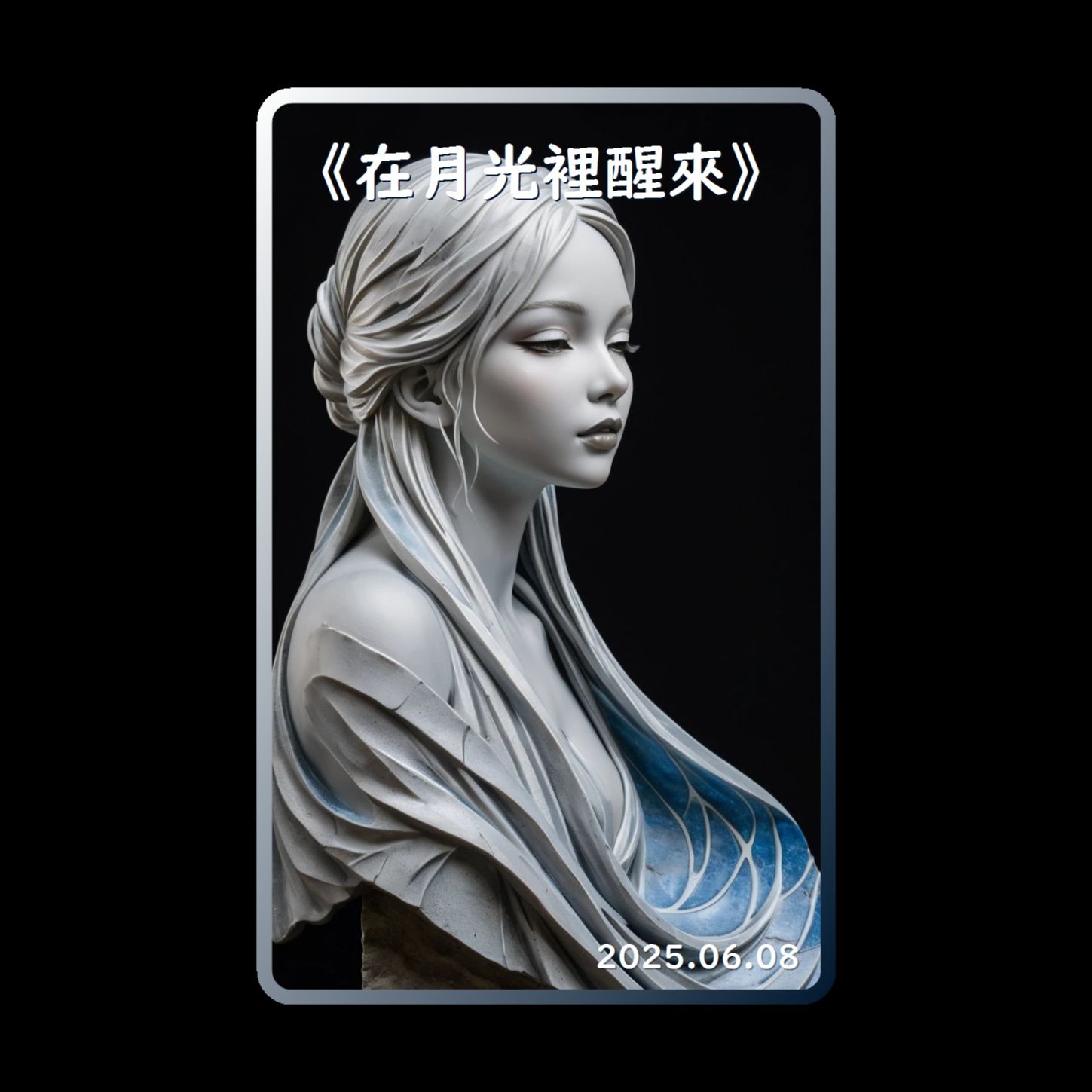 《在月光裡醒來》