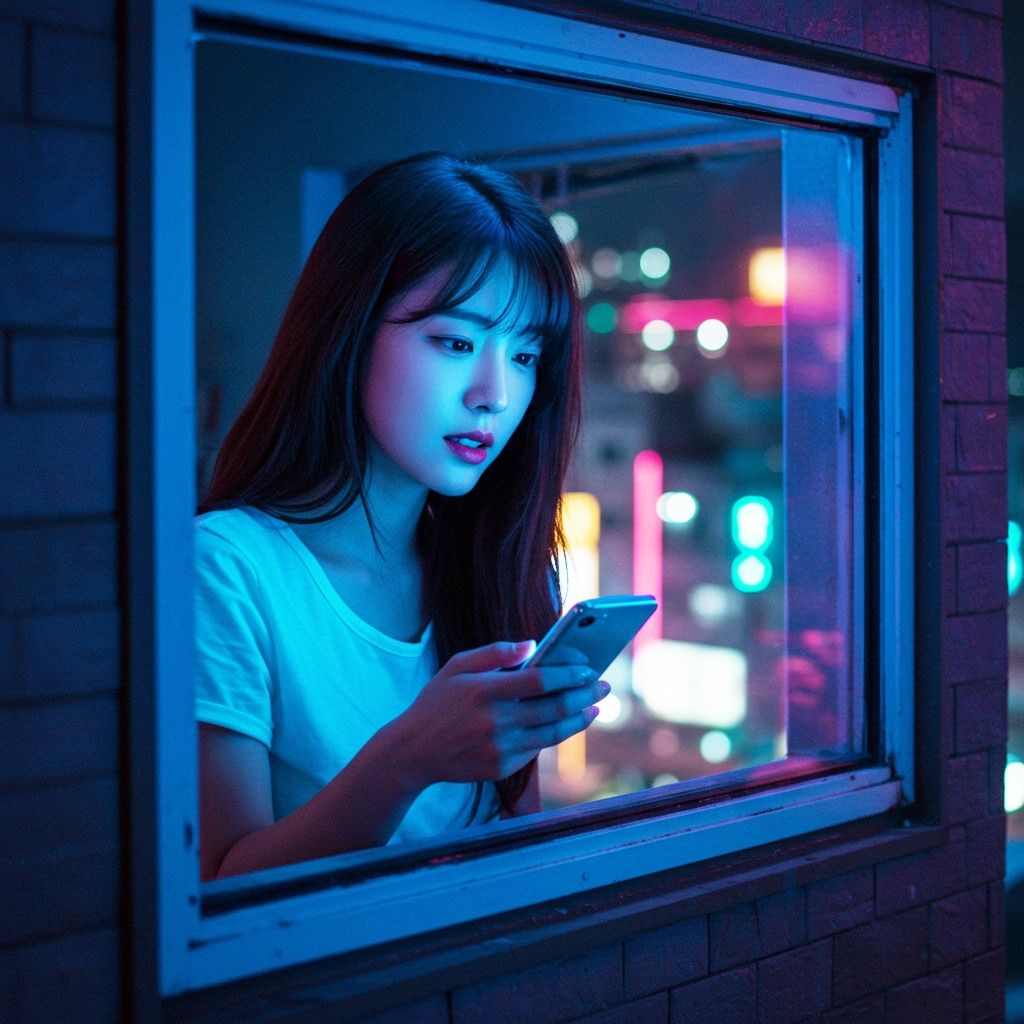 ID: Seoul blue
