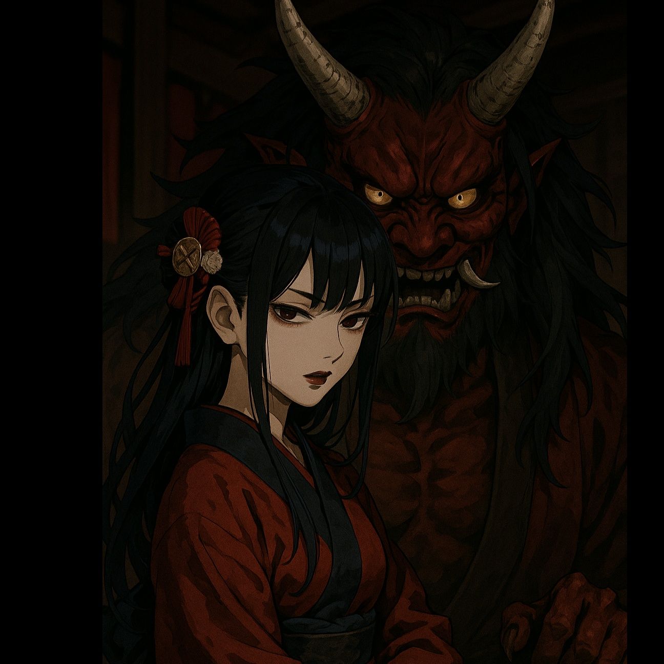 誘惑ノ聲(ささやきのこえ)