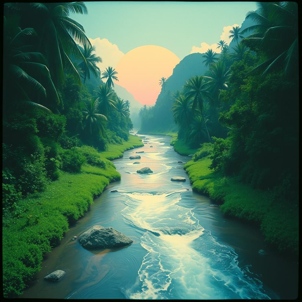 The River Without a Name