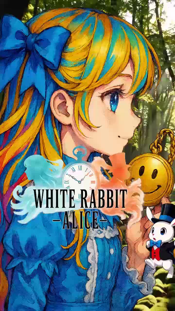 白兎 - ALICE (White Rabbit Reports)