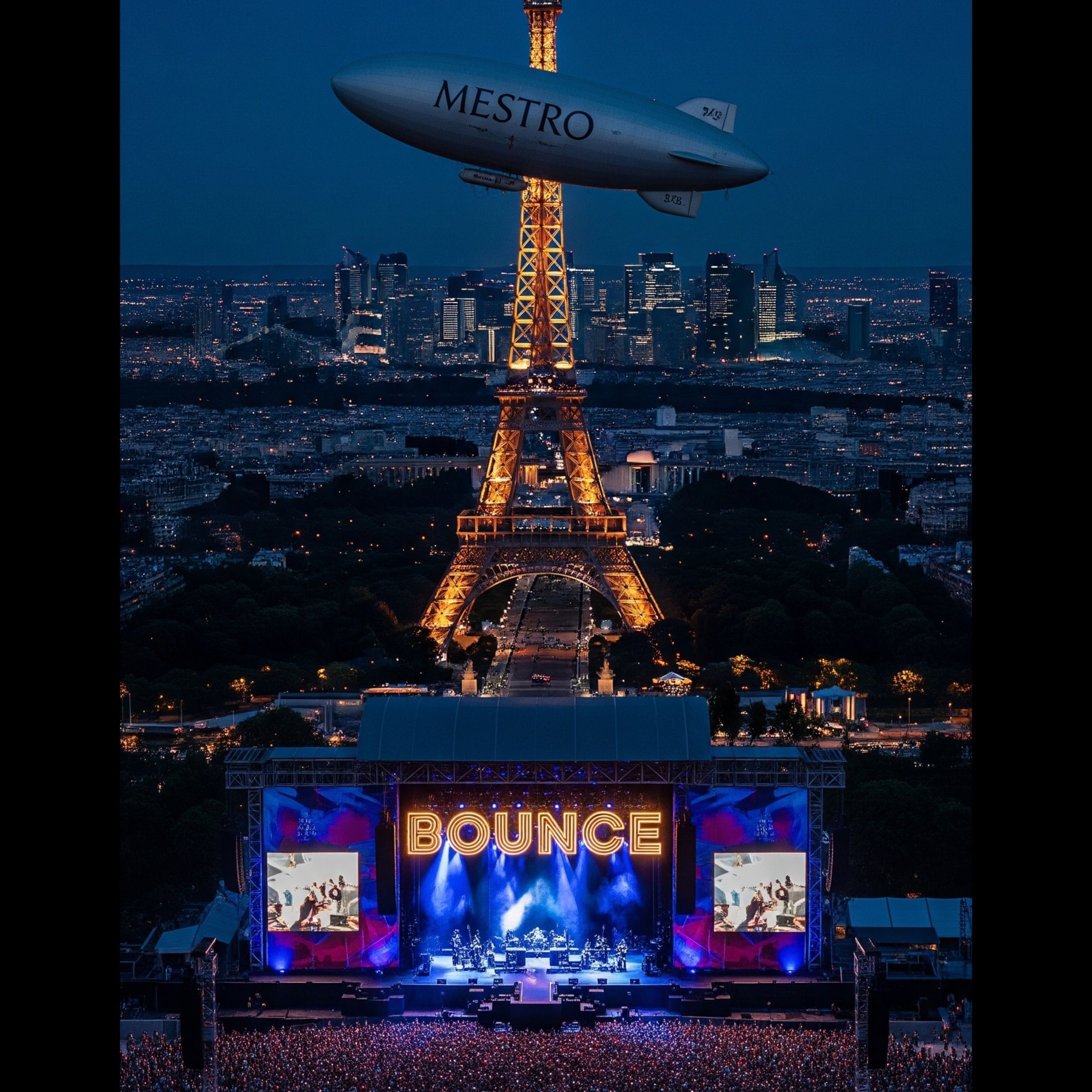 BOUNCE