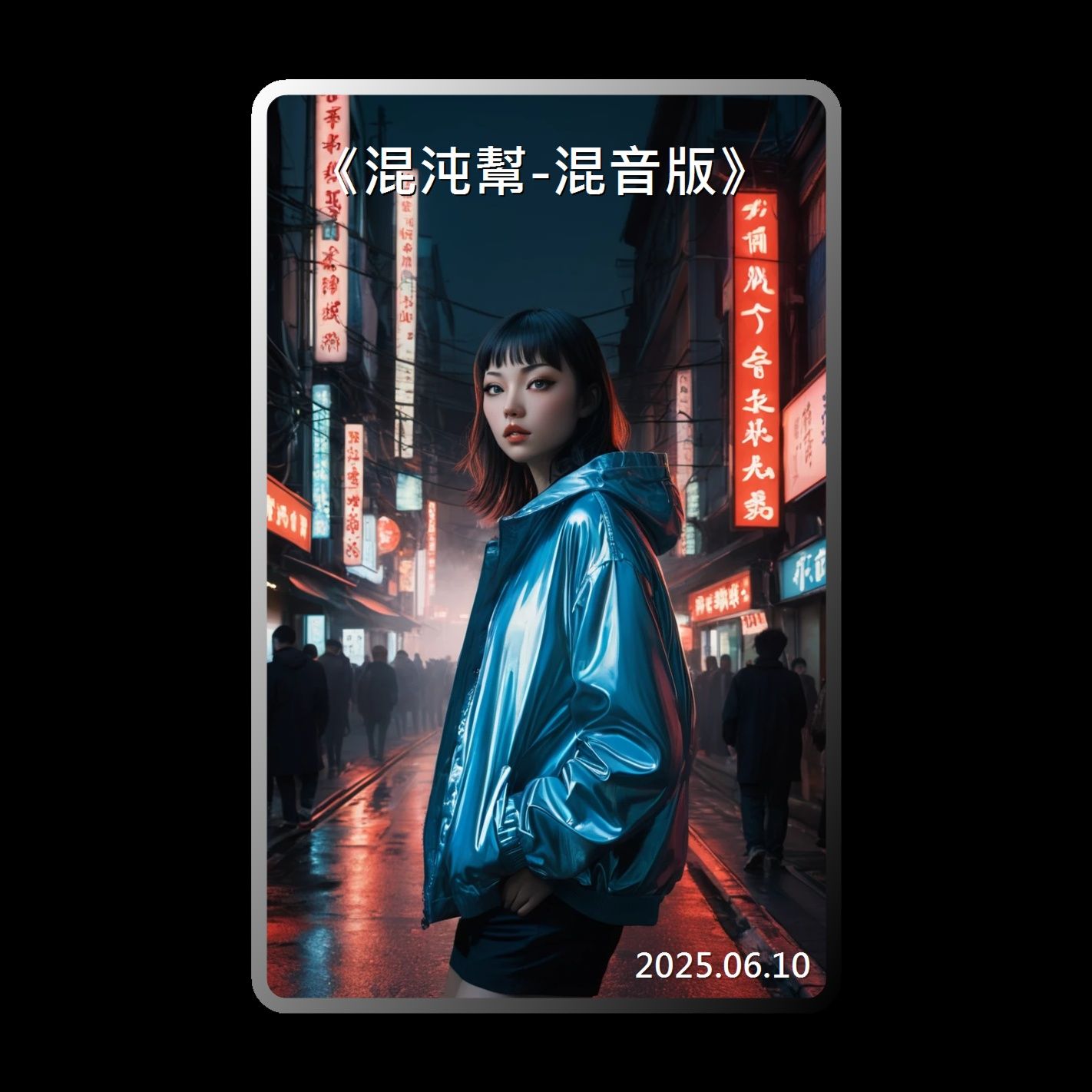 《混沌幫-混音版》