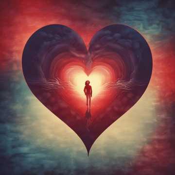 amor en llamas