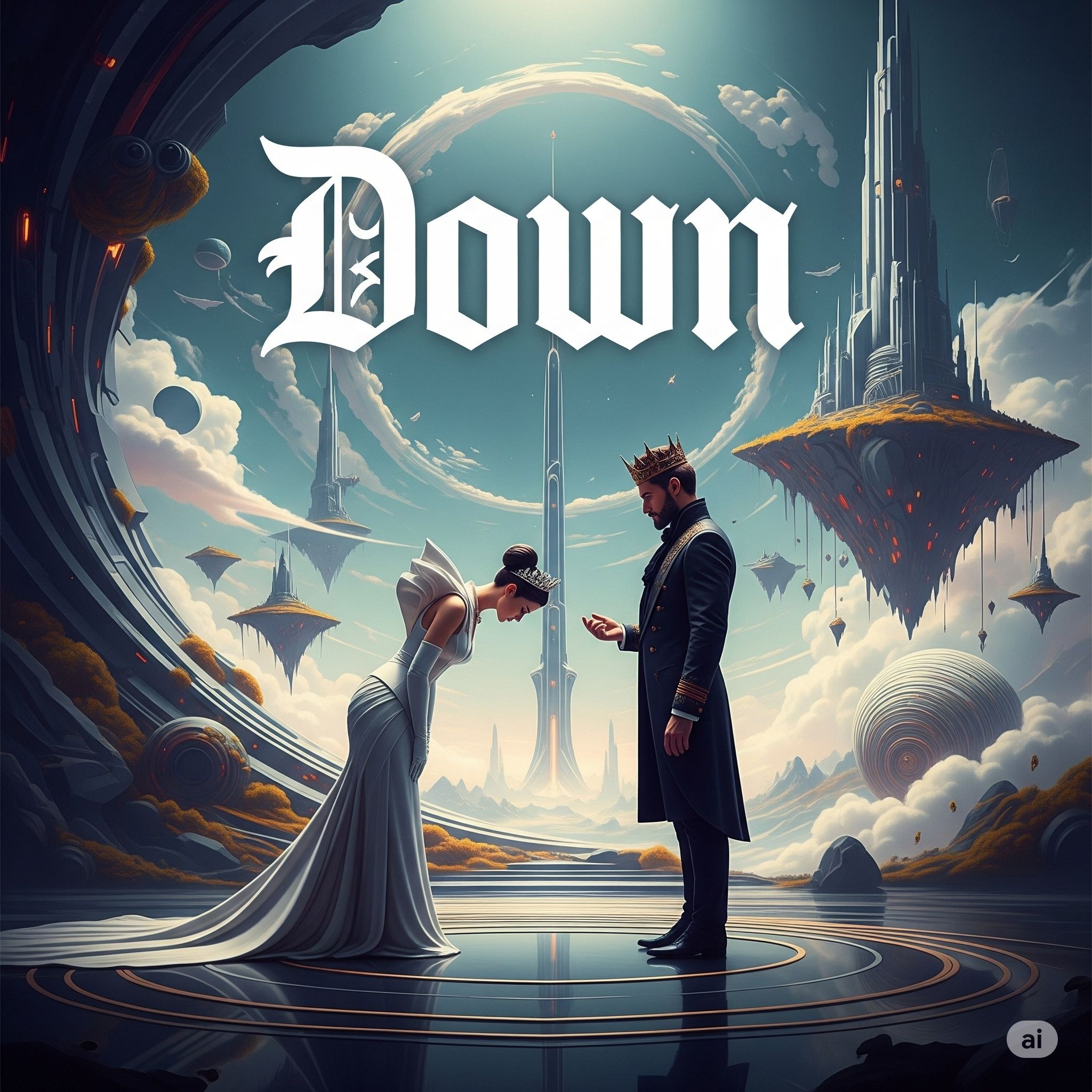 Down