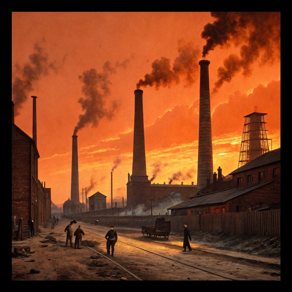 Destructive Distillation