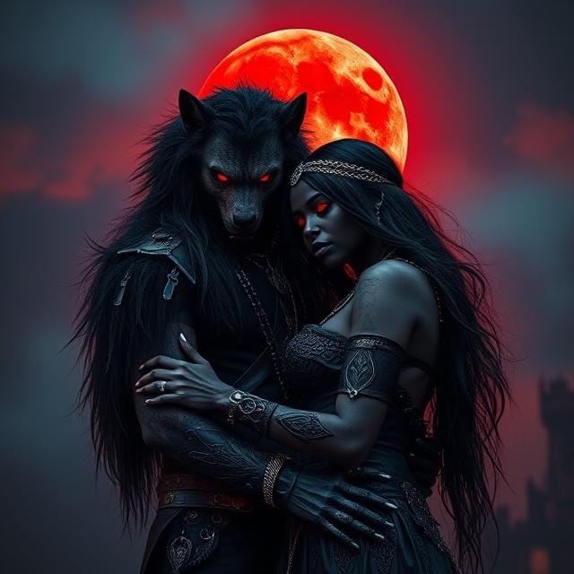 Through the Flames To Get to You