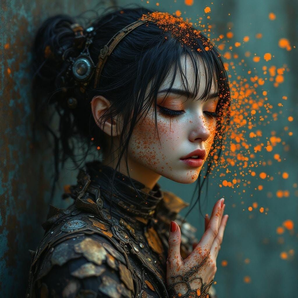 When We Turn To Rust