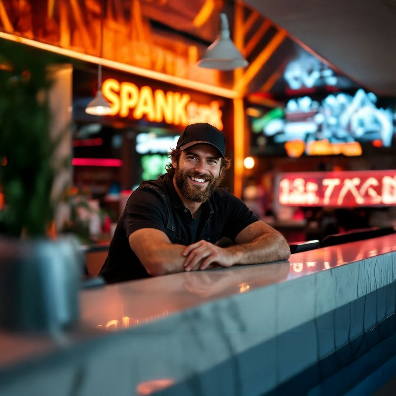 Spank Bank