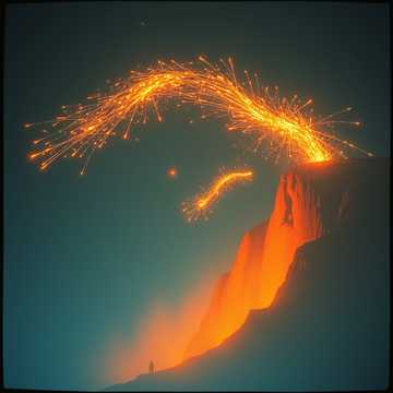 *"Living on the Edge"**remix