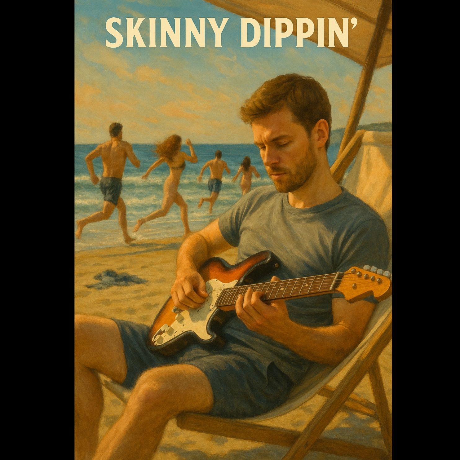 "Skinny Dippin'—"