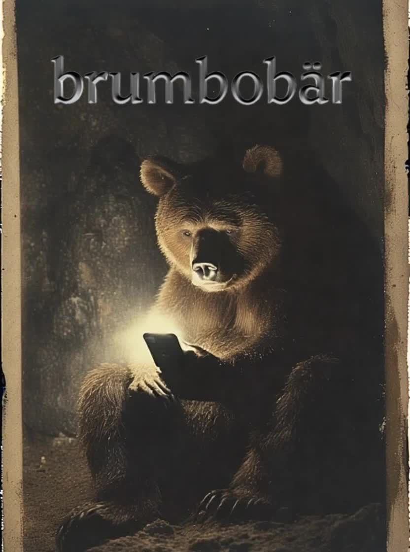 Brumbobär