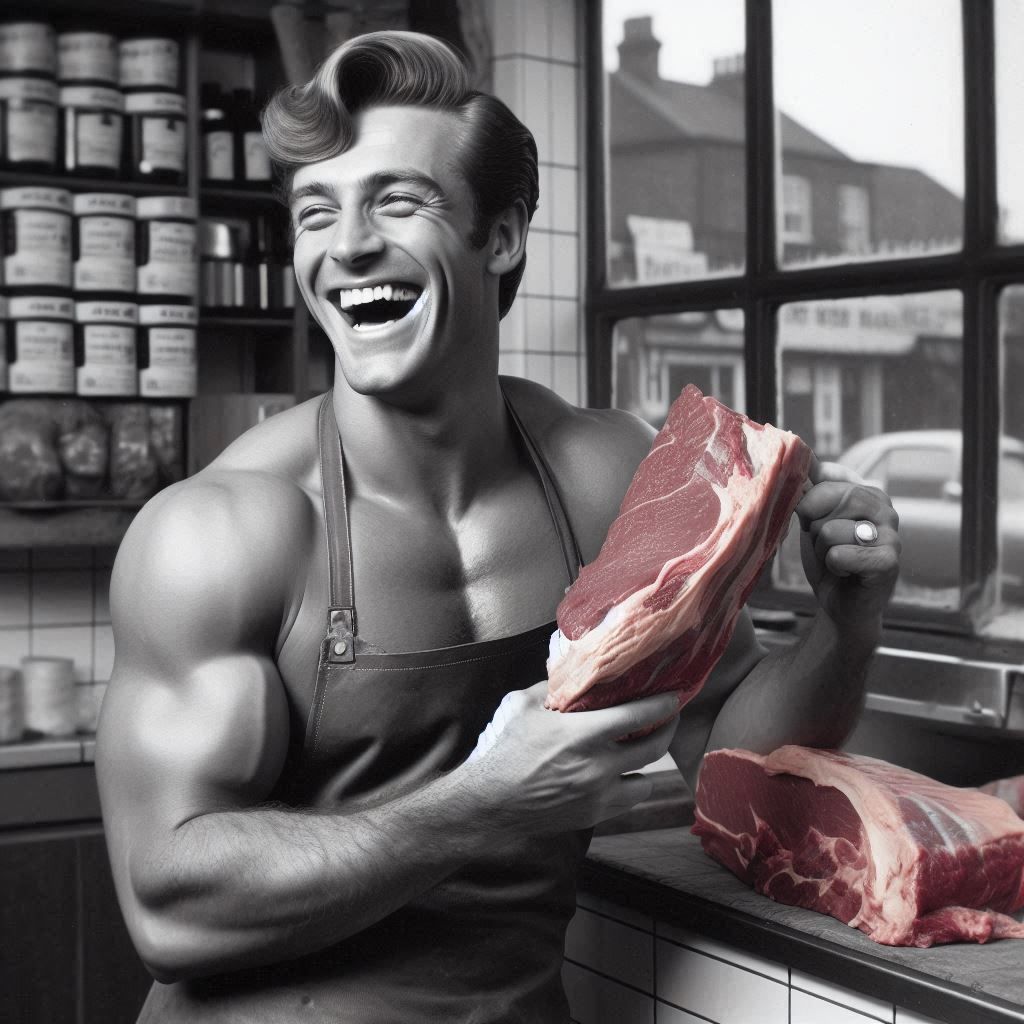 Fleisch, Fleisch Baby!