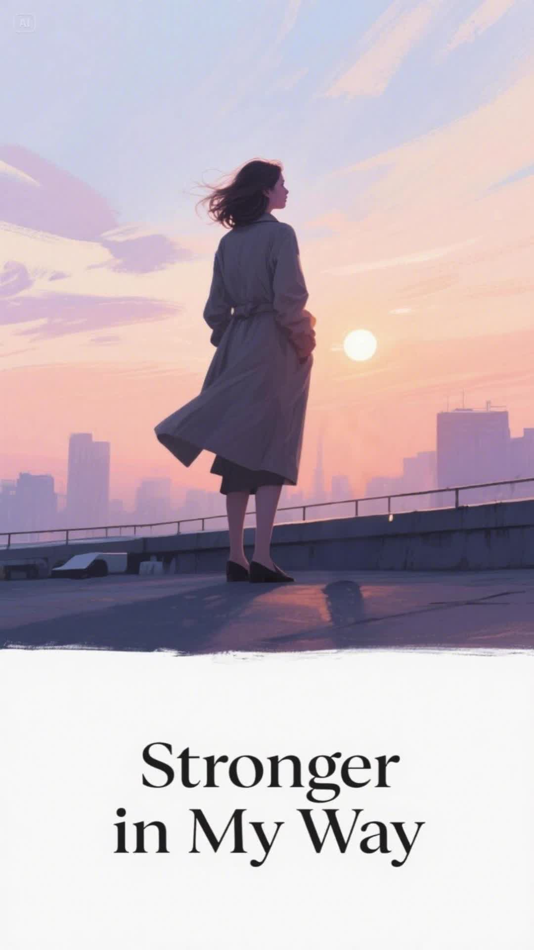 다시, 나답게 (Stronger in My Way)