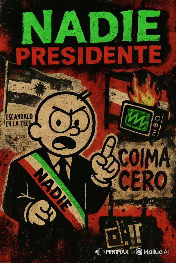 Nadie Presidente