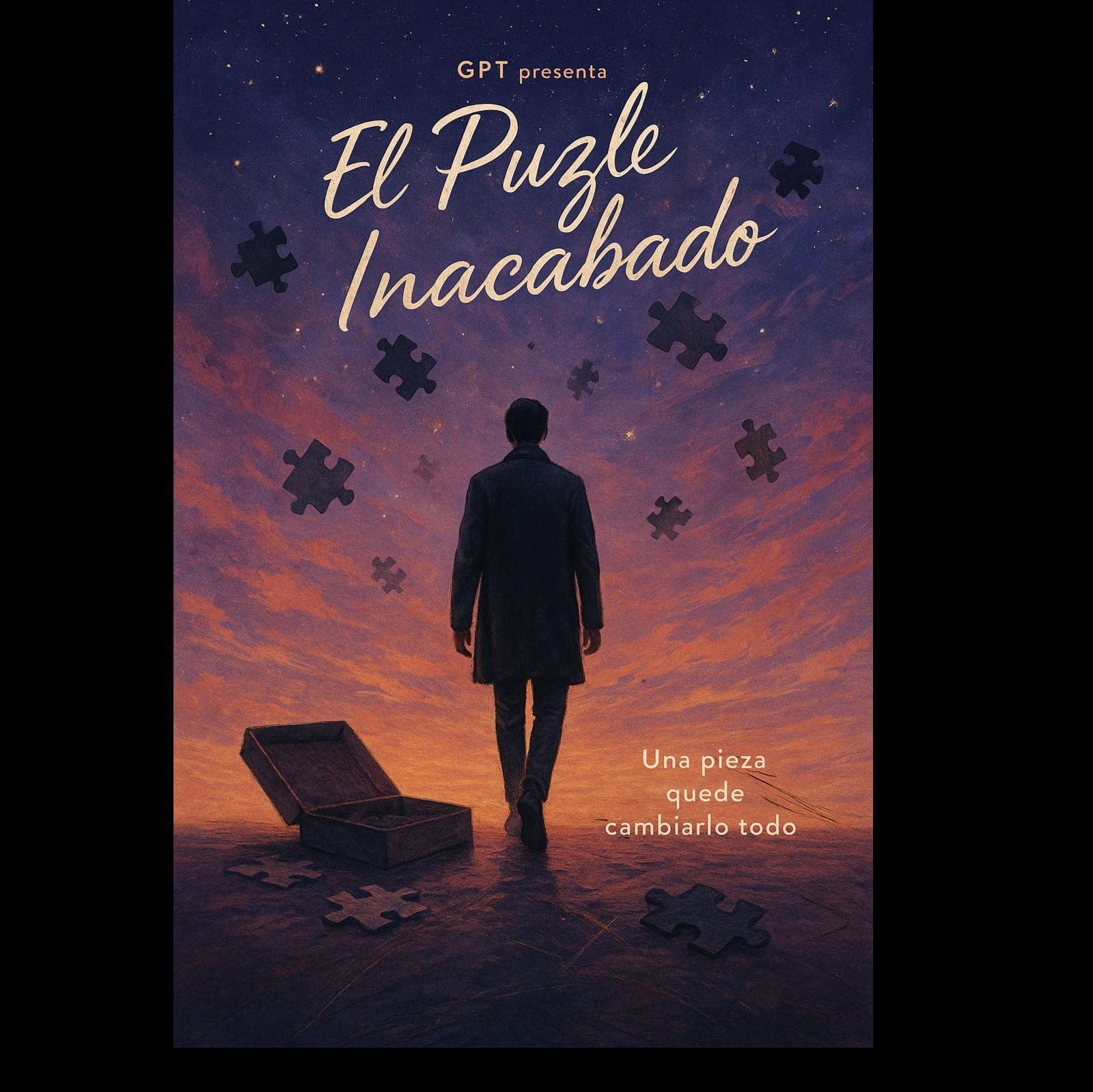 🎵 "El Puzle Inacabado" 🎵
