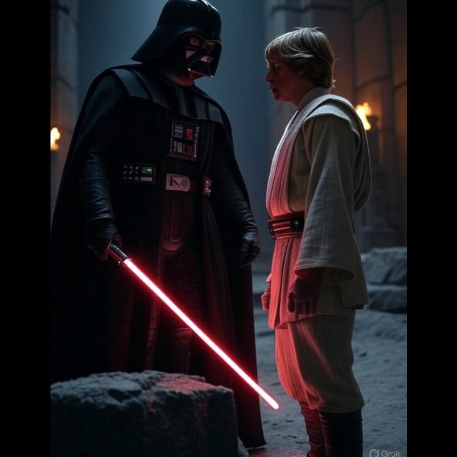 Join Me, My Son (Force mix)
