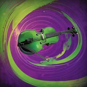 senti il battito : Ethan violin ver  