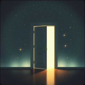 Open the Door of Love