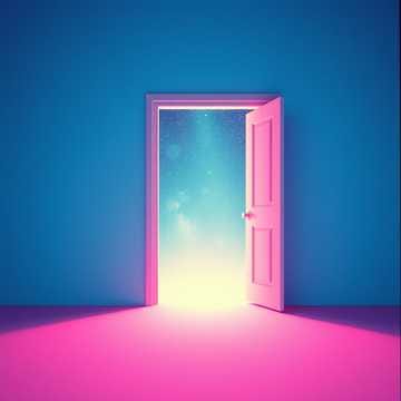 Open the Door of Love (Door Mix)