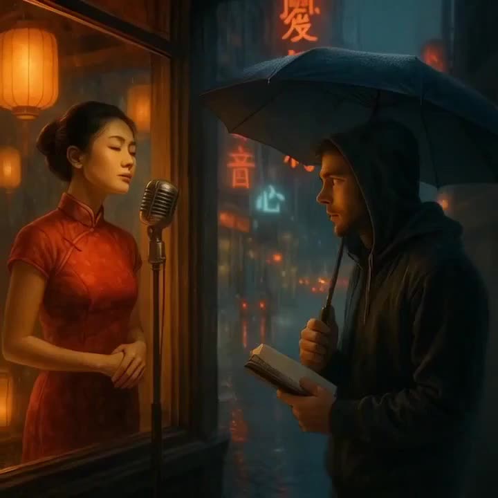 Unspoken Harmony
