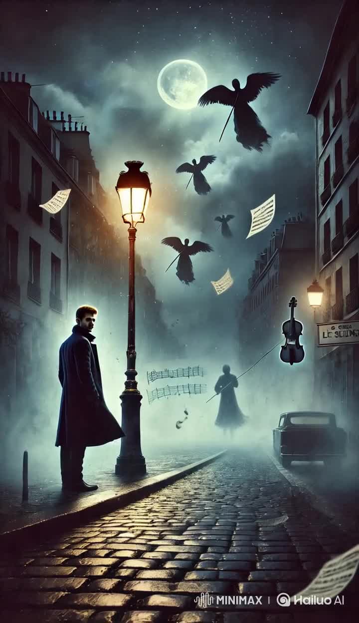 🇫🇷 Le murmure des ombres