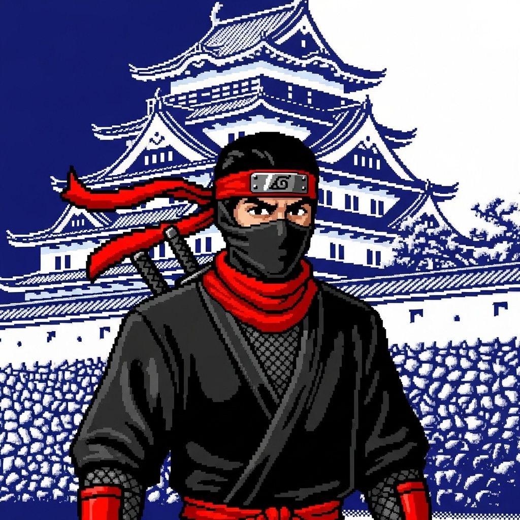 闇夜の衝撃