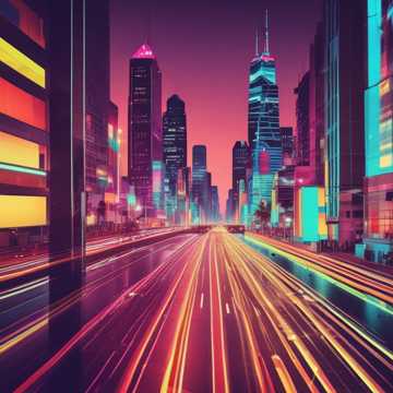 Lost in the Lights