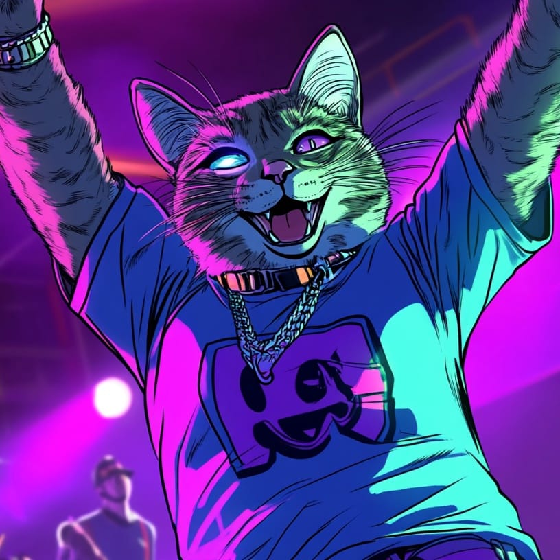 Cat Rave