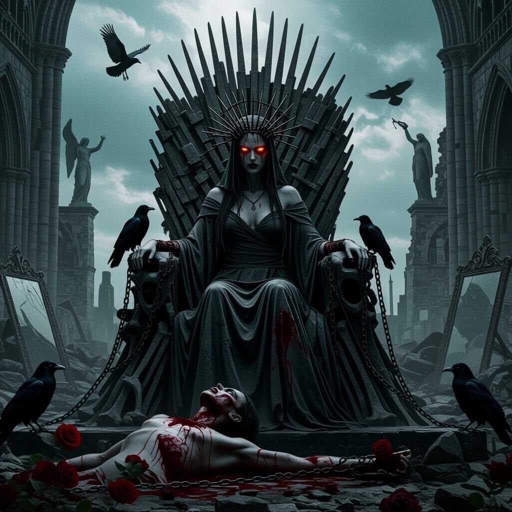 The Serpent's Crown