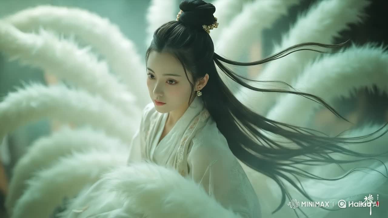 九尾狐戀曲·月光謊言 tale of the nine-tailed fox's