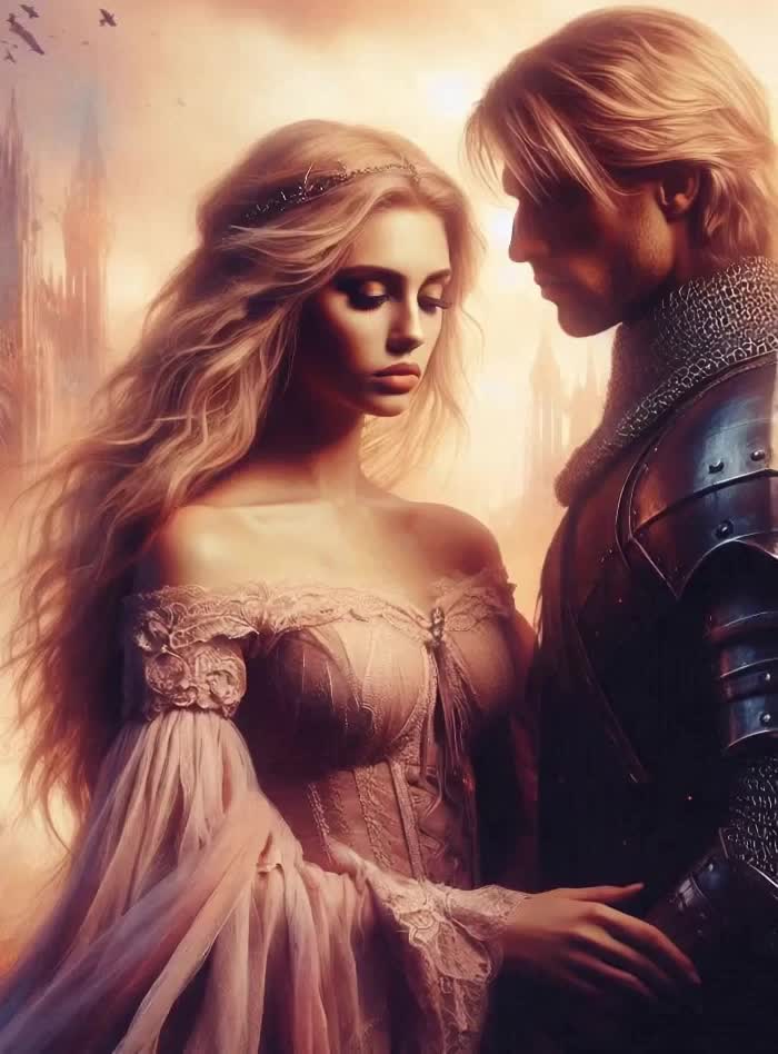 Wheel of Fate ( the true story of Guinevere )