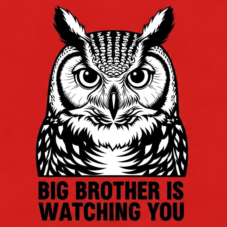 BIG BROTHER 👁️