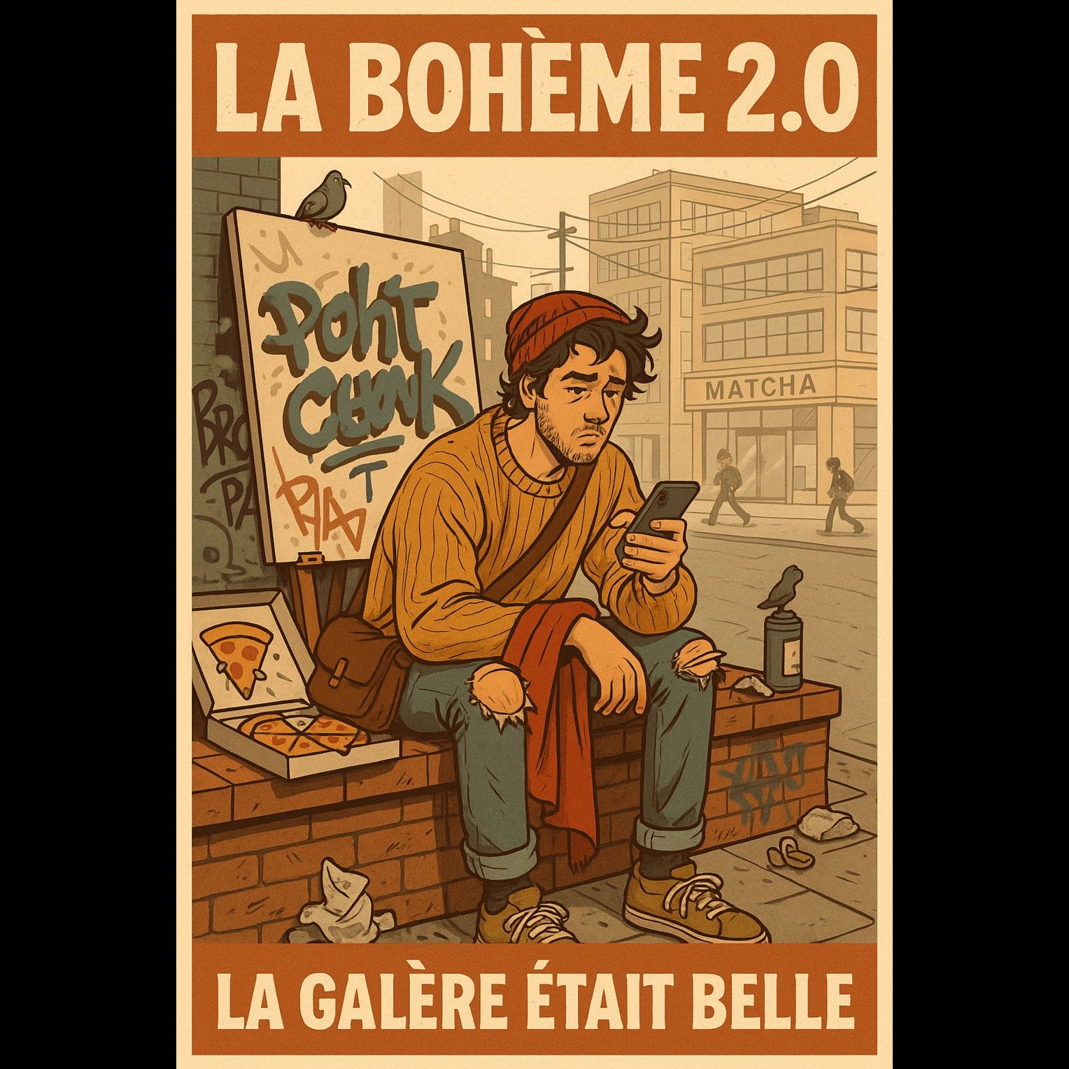 La Bohème 2.0