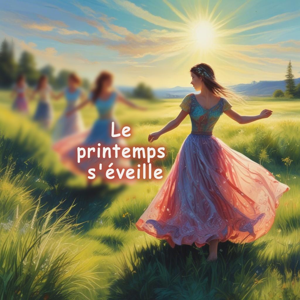 Le printemps s'éveille