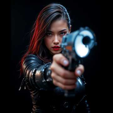 Girls are Guns (Madness Edition)