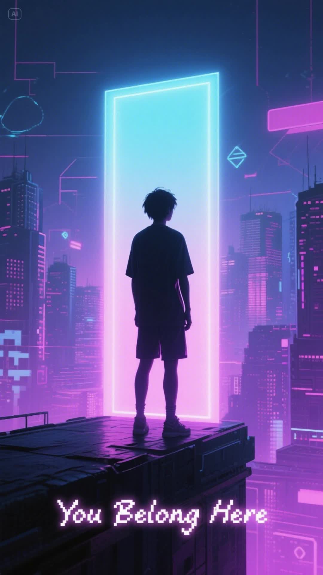 너의 자리는 여기 (You Belong Here)