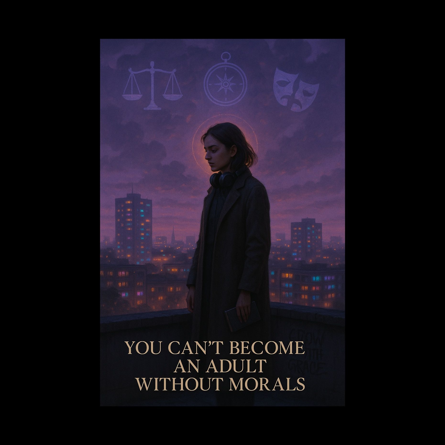 You Can’t Become an Adult Without Morals