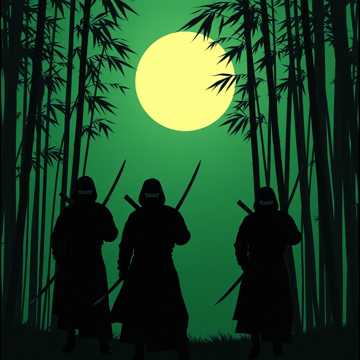 Black Ninjas