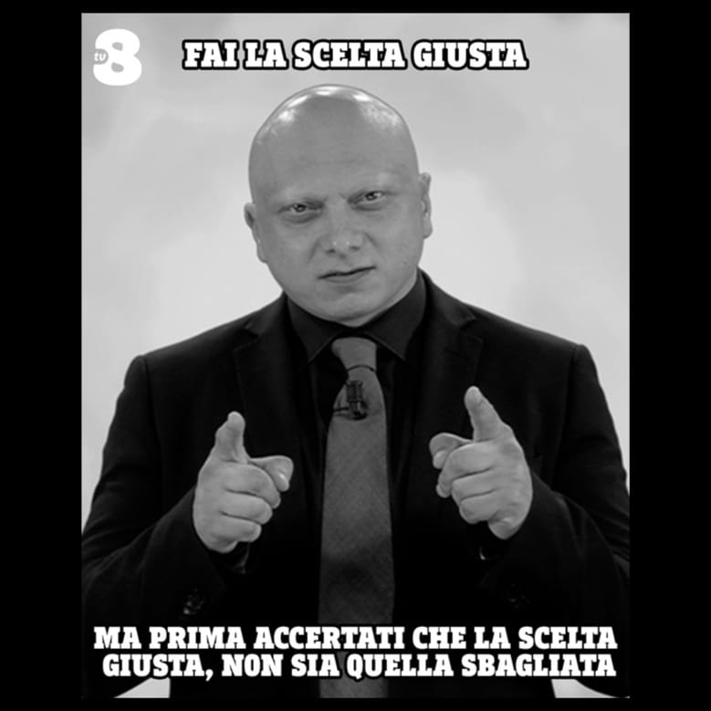 Il Demotivatore