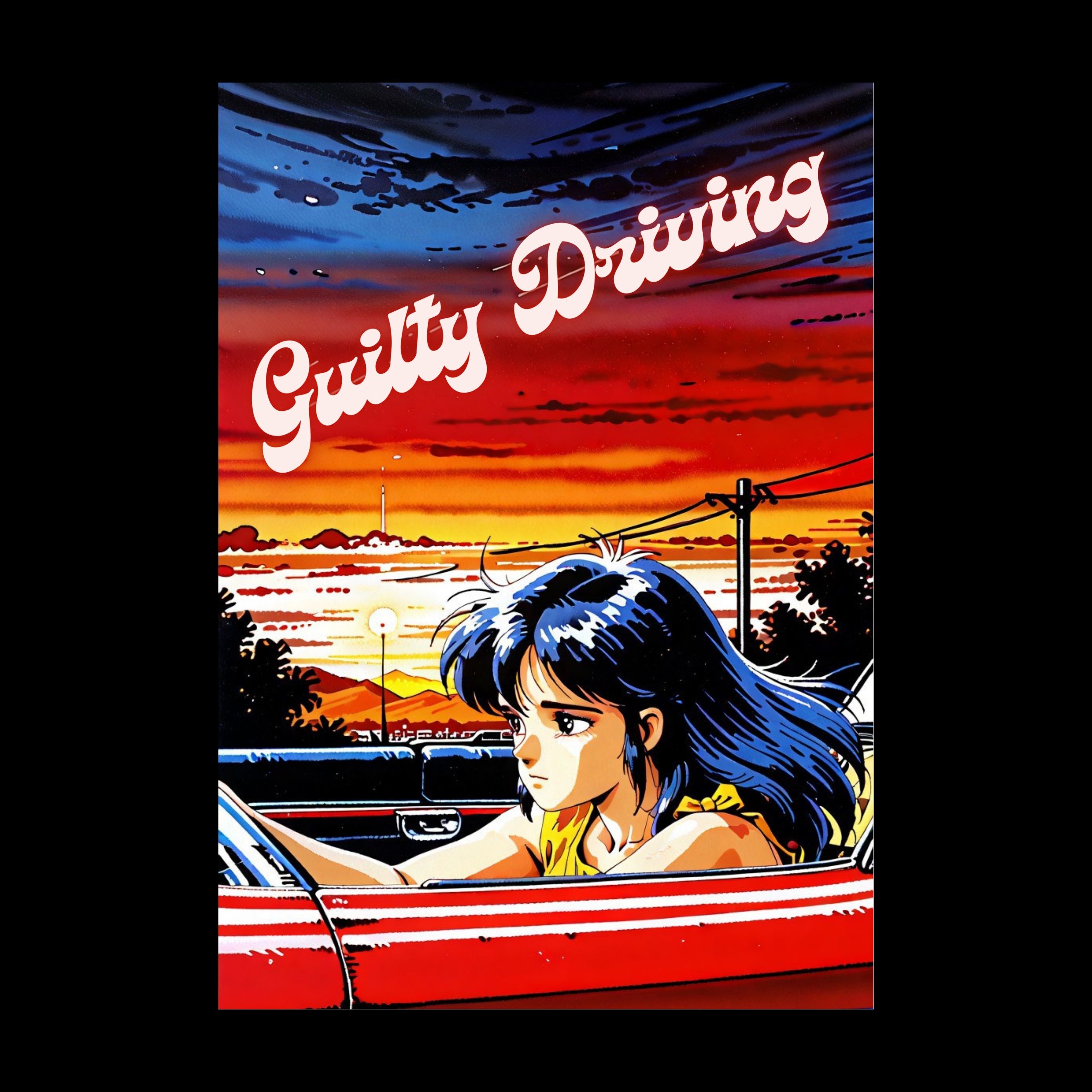 ギルティ・ドライビング | Guilty Driving