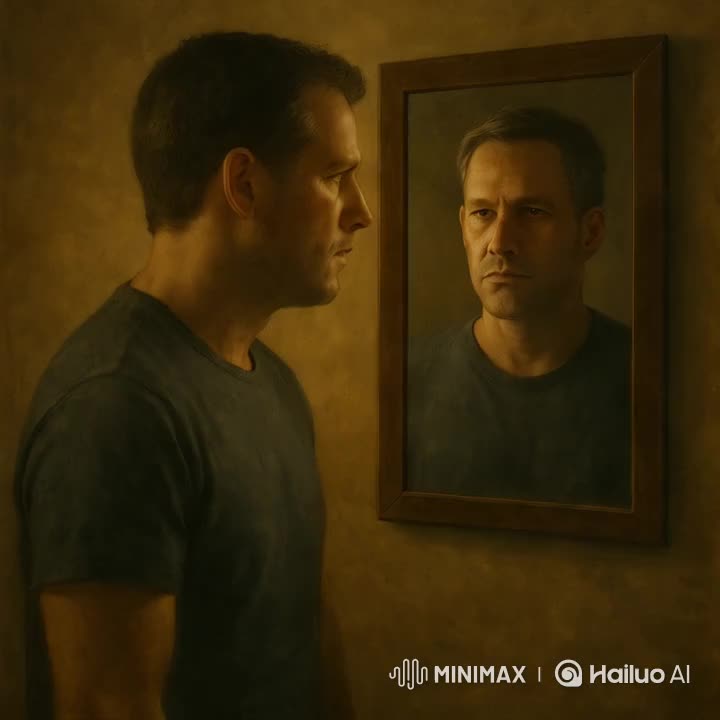 "My Reflection"