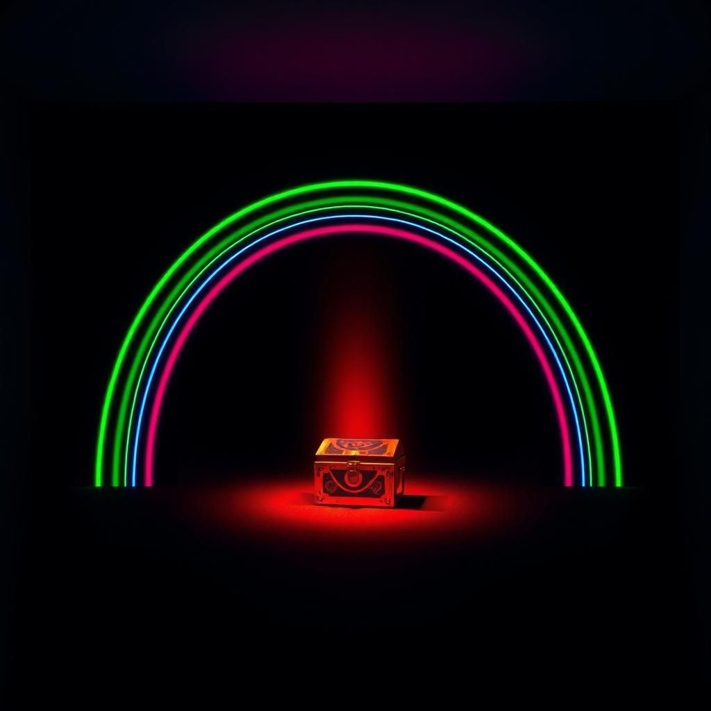 climbing a rainbow (Remix)