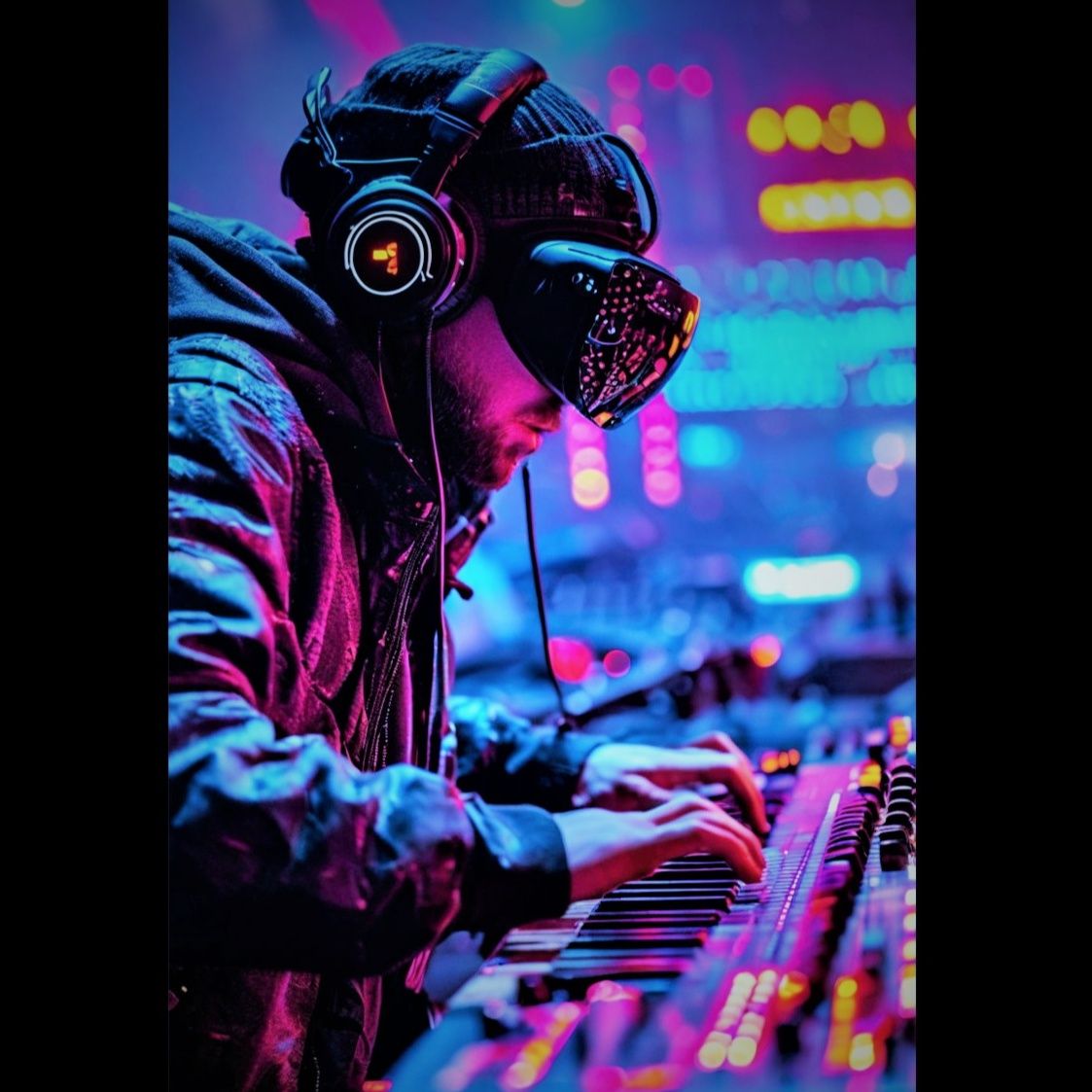 Acid rain (Megamix) DJ☣️Biohazard+Mr.Mushroom