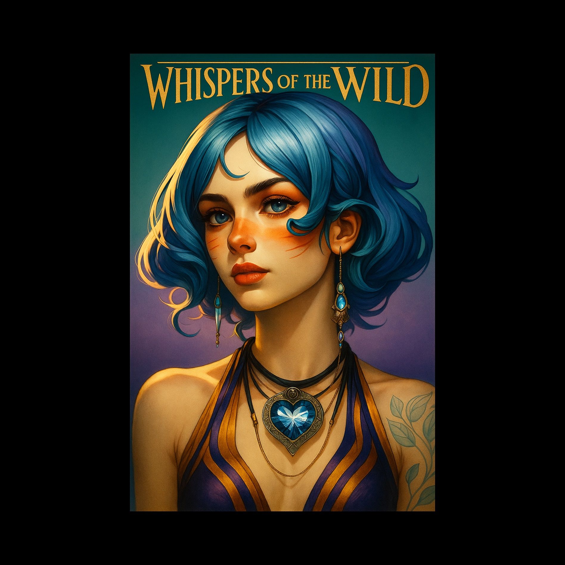 💛Whispers of the Wild💙