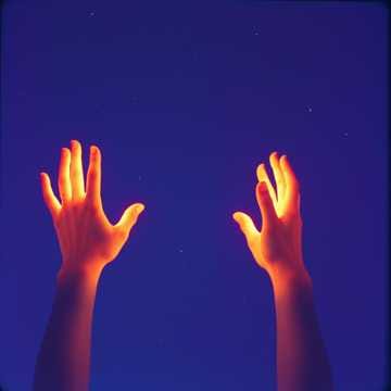Hands Held High (I Came in Peace)
