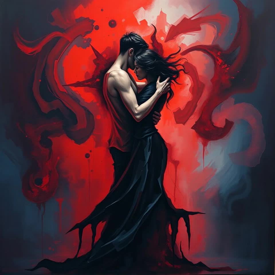 Amour et douleur